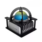 3D LiDAR Mid-360 Solid-state Laser Radar 360° 360S Ultra-Large Field Protection Base Handheld Pole for Livox DJI Mid360 Lidar