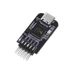 Logic Analyzer Type-C Interface Arm FPGA Debugging Tool 24m Sampling 8 Channels Analyzer Development Board Module