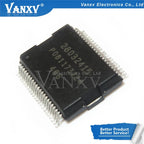 28032415 HSSOP-44 TAS5630B TAS5630 TPA3123D2PWPR TPA3123D2 TPA3123 DRV8301DCAR DRV8301 1N5404 3A/400V STM32F103C8T6 STM32F103