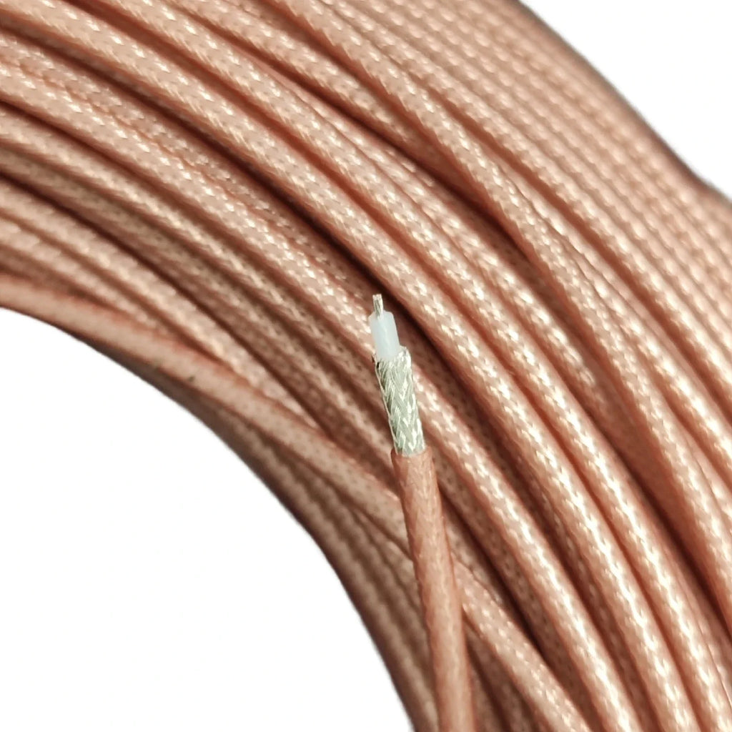 5Pcs SMA to SMA Cable Male to Male Connector Antenna extension jumper RF cable Pigtail Adapter Cable RG316  3G 4G GSM Antenna