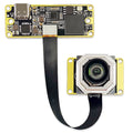 2025 In Stock OEM H.264 YUV MJPEG IMX577 IMX477 1/2.3inch 12MP CMOS Sensor Autofocus Fixedfocus RGB Mini Usb UVC Camera Module 4
