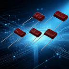 10Pcs CBB81 Metallized Polypropylene Film Capacitors High-Voltage 1.6 kV 1600 V 102j 104j 153 222 332 334 472 474 562 682J 0.1uf