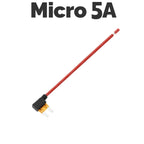 1-5-10pcs 12V 5A 10A 15A 20A Car Fuse Holder Add-a-circuit TAP Adapter Micro Standard Micro2 ATM APM Blade MINI Medium
