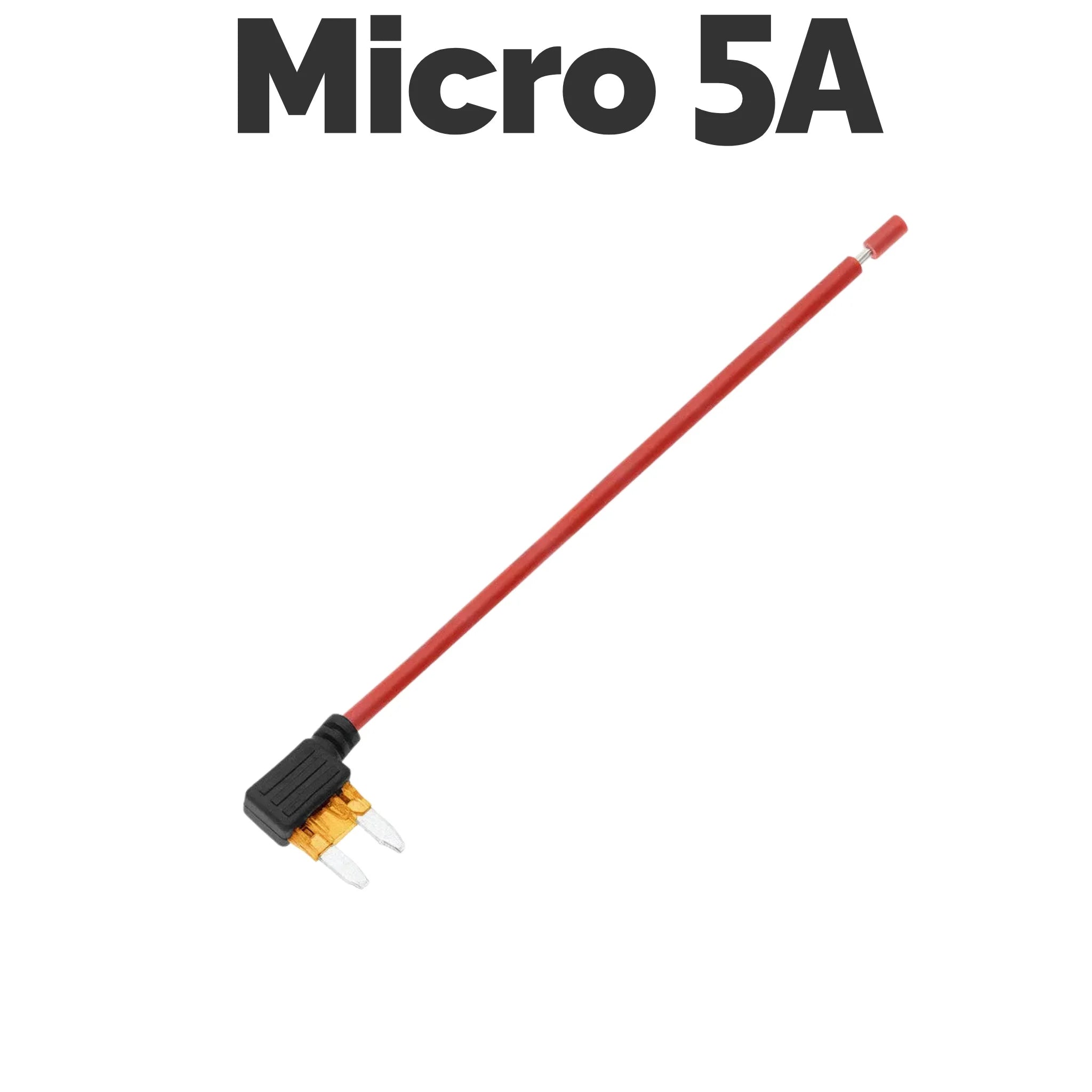 1-5-10pcs 12V 5A 10A 15A 20A Car Fuse Holder Add-a-circuit TAP Adapter Micro Standard Micro2 ATM APM Blade MINI Medium