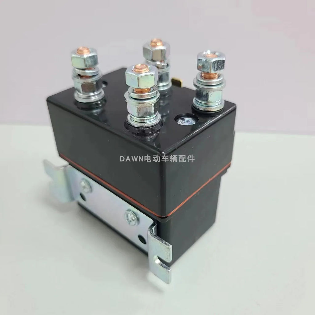 DC66P 12V 24V 48V Motor Reversing Contactor Winch Solenoid Relay  ALBRIGHT general ZJWTP50DE