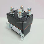 DC66P 12V 24V 48V Motor Reversing Contactor Winch Solenoid Relay  ALBRIGHT general ZJWTP50DE