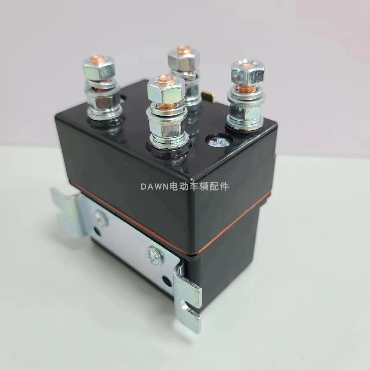 DC66P 12V 24V 48V Motor Reversing Contactor Winch Solenoid Relay  ALBRIGHT general ZJWTP50DE