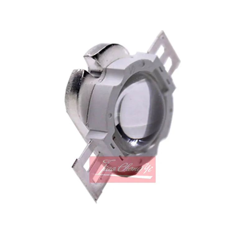 10Watt 10W High Power Round LED IR Infrared 740nm 850nm 940nm Emitter Light Lamp with 60-90 Degree Lens