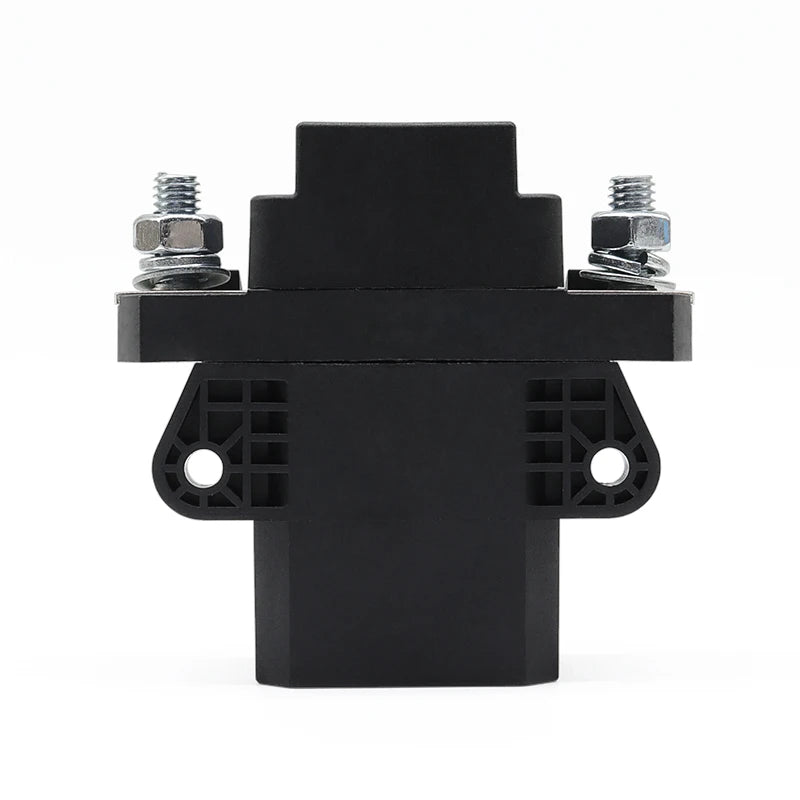 DC Contactor 12V 24V 36V 48V 60V 72VV Power Relay 100A Forklift Normally Open Noramlly Closed QZJ100A