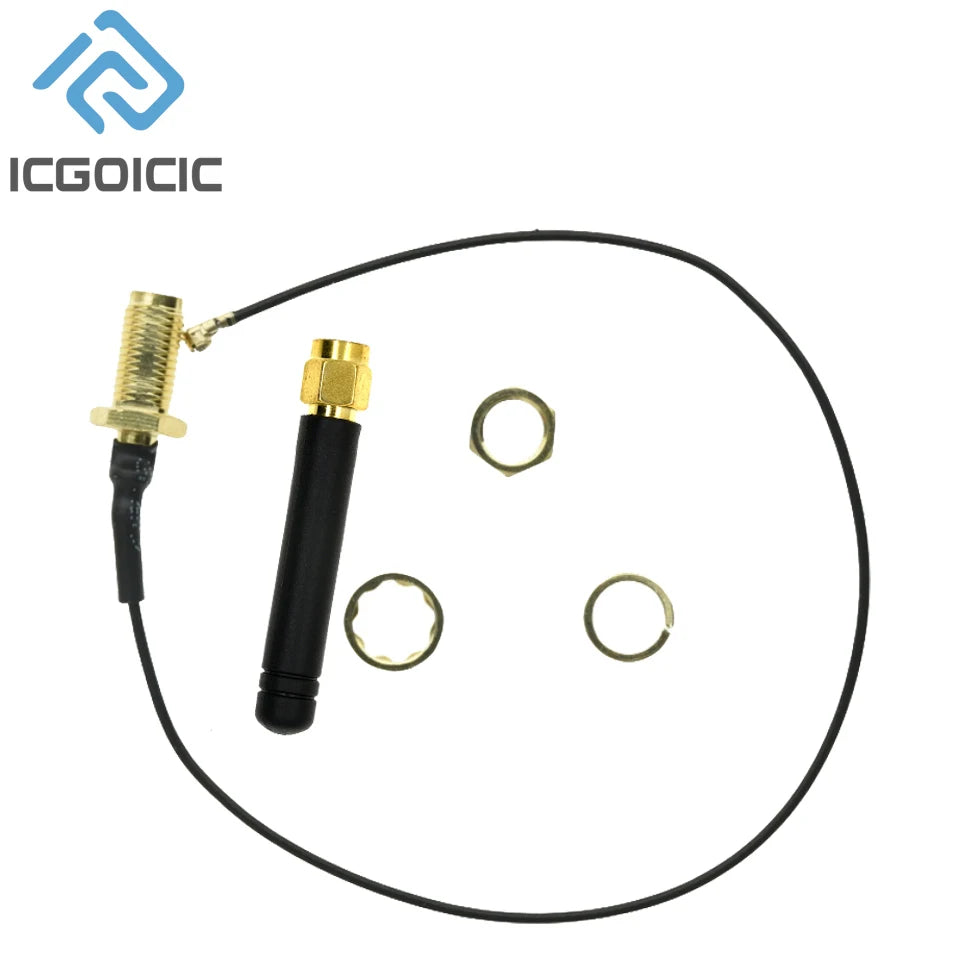 SIM800L GPRS GSM Module Micro SIM Card Core Quad-band TTL Serial Port Antenna PCB Wireless WIFI Board For Smart Phone