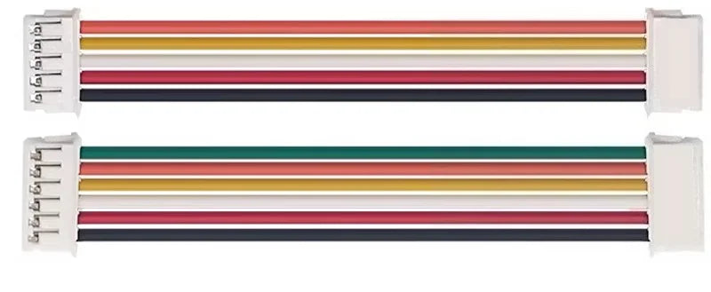 10PCS JST ZH1.5 ZH 1.5mm Wire Cable Connector 2/3/4/5/6/7/8/9/10/12 Pin 1.5MM Pitch Plug 10CM/20cm/30CM Wire Length 28AWG
