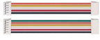 10PCS JST ZH1.5 ZH 1.5mm Wire Cable Connector 2/3/4/5/6/7/8/9/10/12 Pin 1.5MM Pitch Plug 10CM/20cm/30CM Wire Length 28AWG