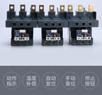 Schneider Electric Thermal Overload Relay Lrd4365/Lrd4367/Lrd4369 Applicable to Contactor LC1D80-104A /95-120A /110-140A