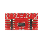 DC 5V TPIC6C596 Large Digit Driver Drive 6.5" 7-Segment LED Display Module for Andrino