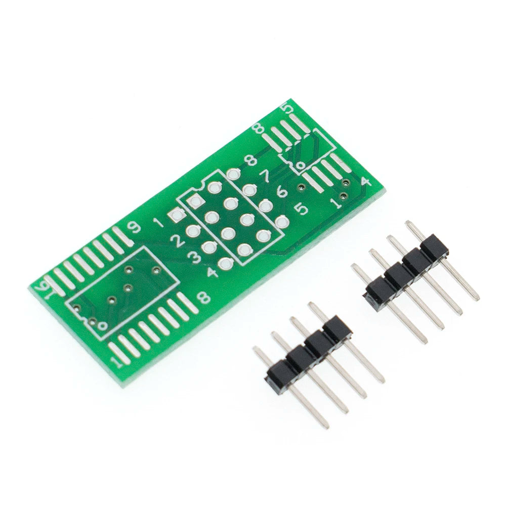 CH341A Module CH341 24 25 Series EEPROM Flash BIOS USB Programmer Module EEPROM 93CXX/25CXX /24CXX