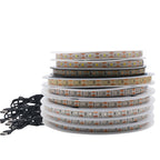 5V 2835 LED Strip Light USB 60Leds/m Flexible Fita Led Tape With Switch White Warm White Waterproof LED Lights for Room Decor
