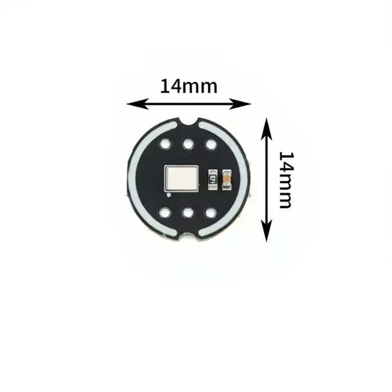 MS3625 Omnidirectional MEMS Microphone Compatible with INMP441 High Precision Low Power I2S Support for ESP32 for Arduino Diy