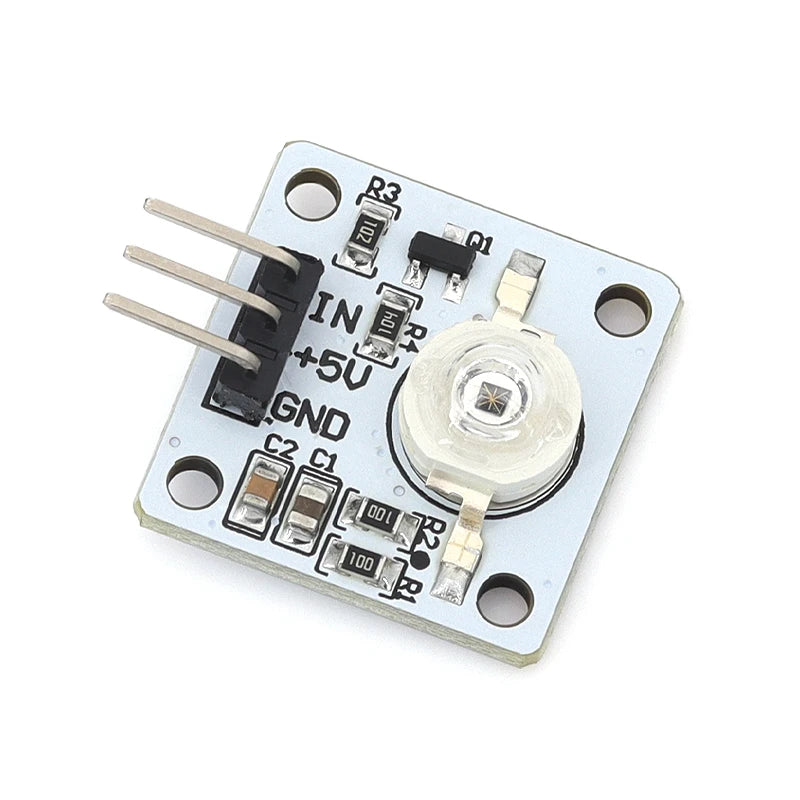 5V High Power Infrared Transmitter Module Remote Control Transmitter Module 940nmLED Smart Remote Control Furniture 1W 3W 45MIL