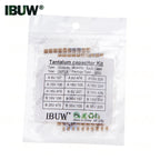 Tantalum capacitor DIP SMD kit 0.1UF 1uf 2.2UF 4.7UF 10UF 22UF 33UF 47UF 100UF 220uF 330UF