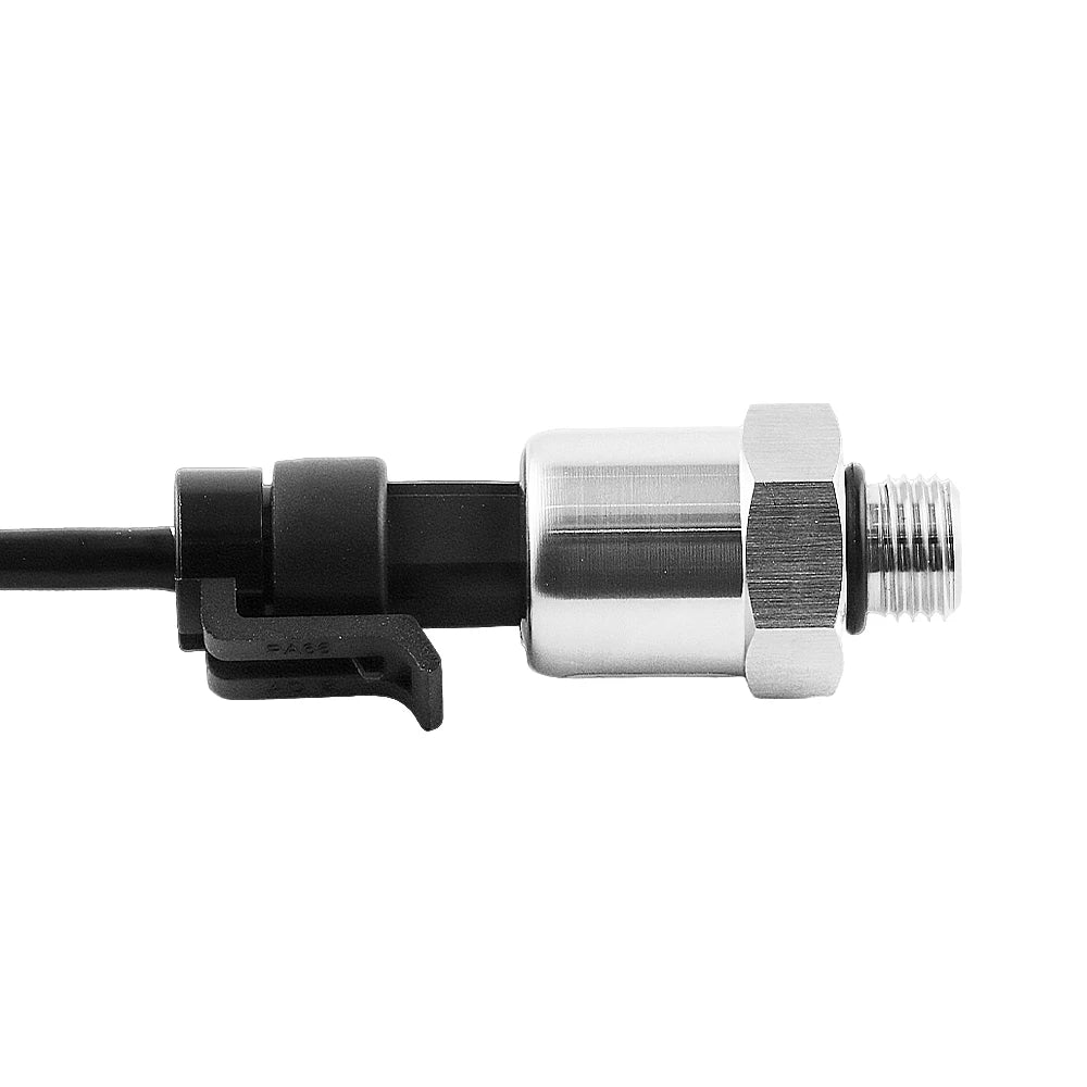 High Precision Vacuum Negative Pressure Sensor -100kpa-0kpa -100kpa-100kpa G1/4 Thread Gas Pressure Transmitter 0-5V Output