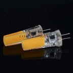 1pcs/lot Lowest Price G4 LED Bulb Lamp SMD COB AC DC 12V 220V 3W 7W 10W 12W Dimmable 12v Led G9 360 Degree Crystal Light