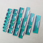 1pcs 4/6/8/10/12/15/16/18/20/22/24/26/30/34/36/40/42/45/50/56 Pin FPC/FFC Adapter Board 0.5mm To 2.54mm Connector