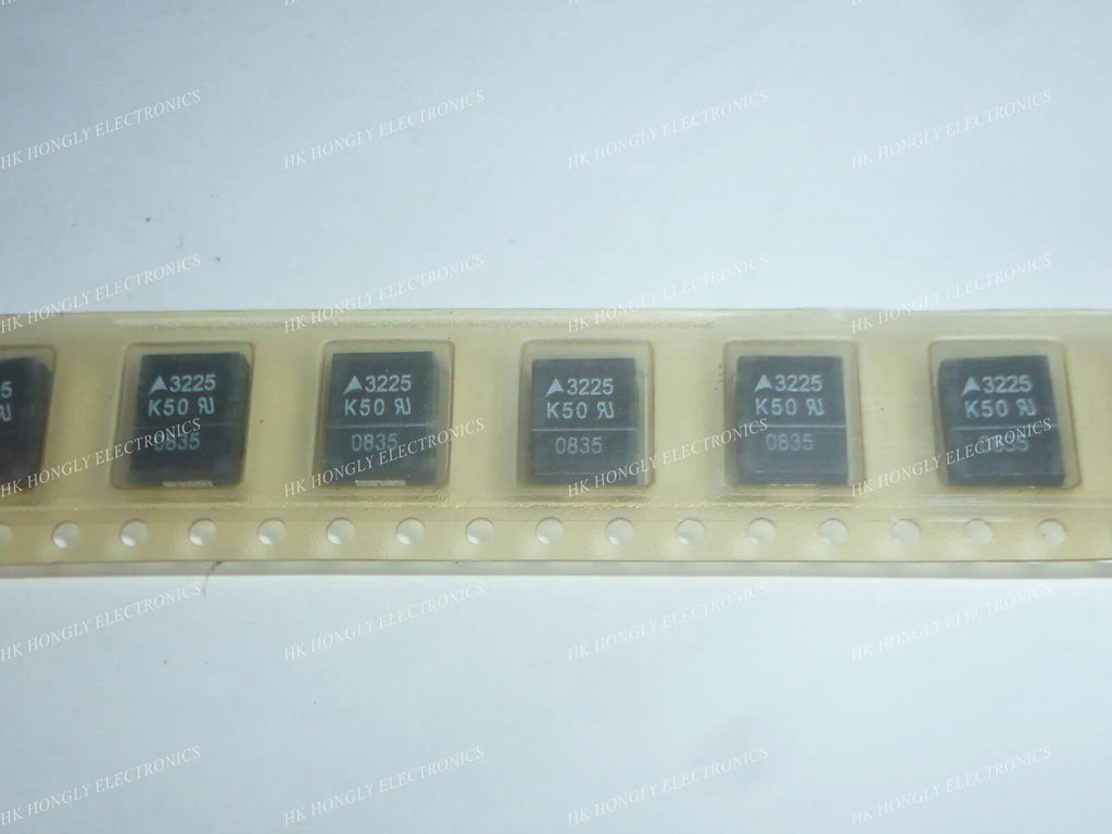10PCS 3225 CU3225K50G2 3225 K30 K50 K60 K140 K150 K175 K250 K275 K300 SMD Varistors Resistor