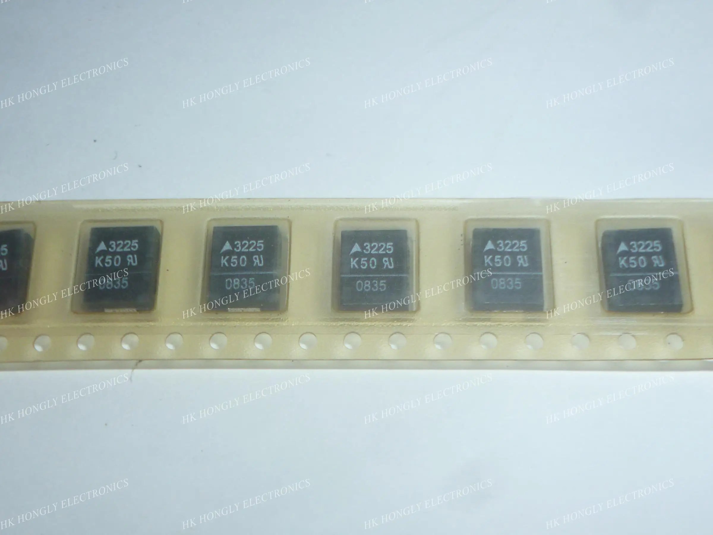 10PCS 3225 CU3225K50G2 3225 K30 K50 K60 K140 K150 K175 K250 K275 K300 SMD Varistors Resistor
