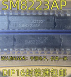 5pcs/lot SM8223AP SM8223 SN7421N SN7421P SN7445N SN7445 SN74HC595N 74HC595 DIP-16