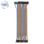 PLR MB-102 MB102 Breadboard 400 830 Point Solderless PCB Bread Board Test Develop Dupont line DIY for arduino laboratory SYB-830