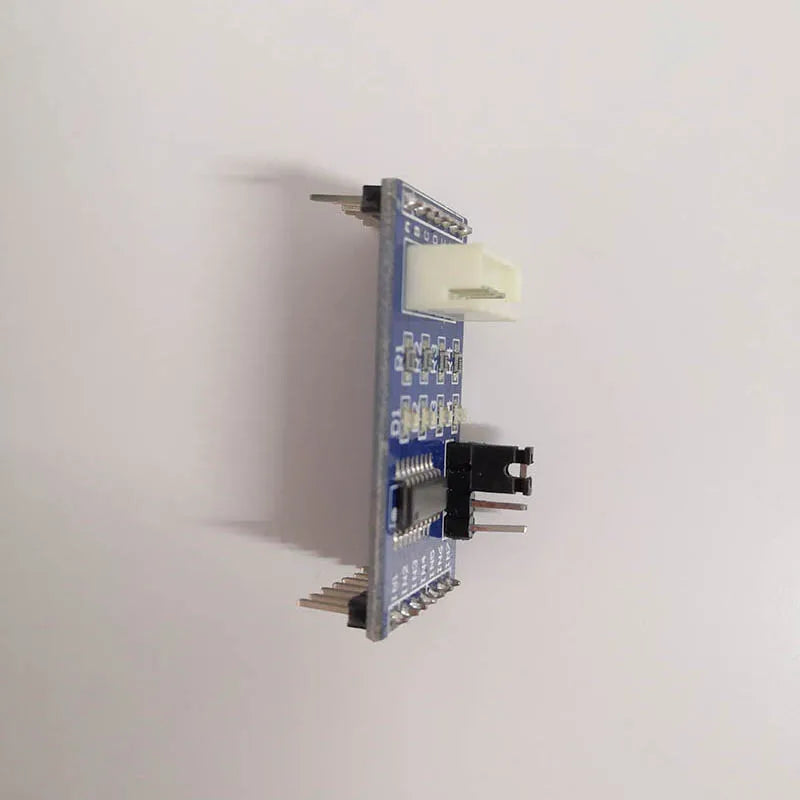 ULN2003 Stepper Motor Driver Boards 5 Wire 4 Phase Blue PCB Board Stepper Motor Module Stepper Motors Drivers