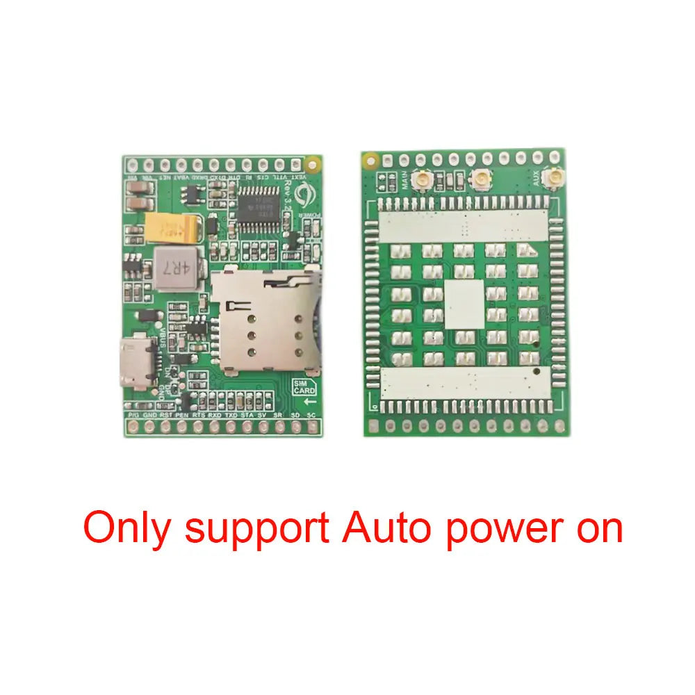 Quectel EC25-EUX Module EC25-EUXGR Development Core Board EC25EUXGR-128-STD LTE CAT4 Module with GNSS