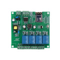 ESP8266 WiFi 4-Channel Relay Module ESP-12F Development Board AC-DC Switching Power Supply Module