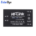 HLK-PM01 PM03 PM12 5M05 5M03 5M12 AC-DC Power Module, 220V to 5V/3.3V/12V Mini Converter for Smart Home IoT Device