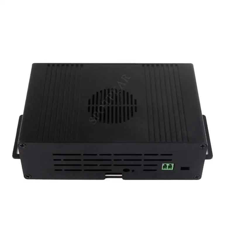 Raspberry Pi 5 Box Case Kit-C PCIe to M.2 NVMe SSD All Ports To Pi's USB Side