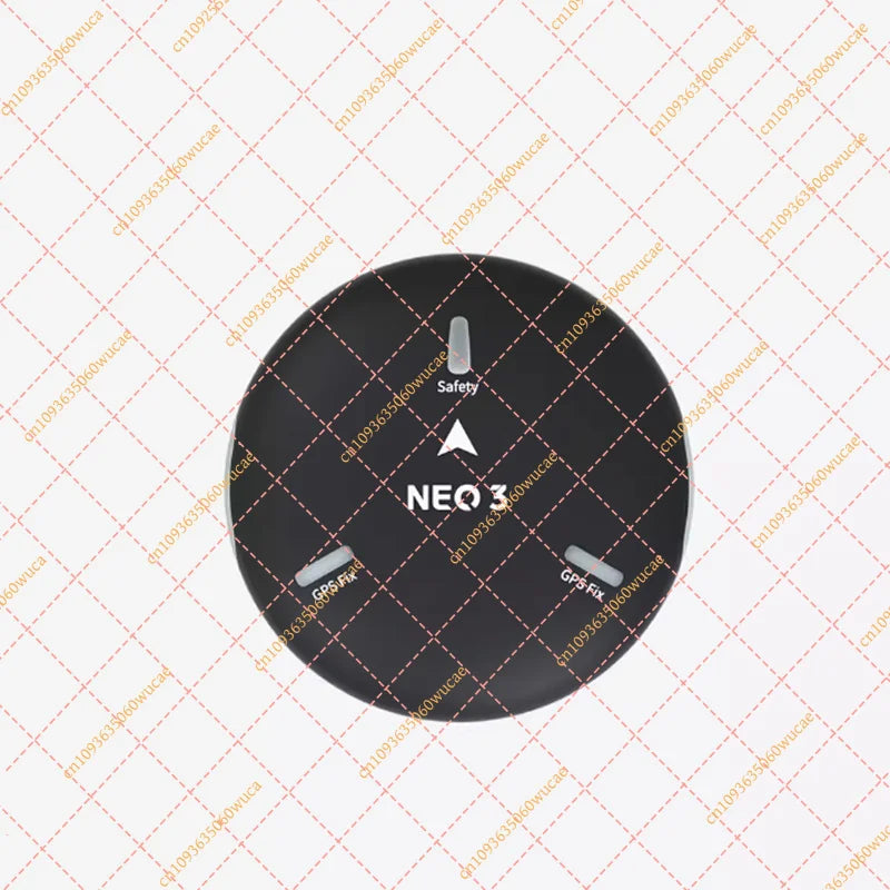 CUAV NEO 3 Pro GNSS Module | u-blox M9N GPS for Pixhawk, PX4 & ArduPilot Flight Controllers