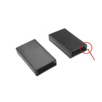 10-50Pcs Lockable JR Futaba Servo Connector Male Female Crimp Terminal Pin Set RC Battery Plug Kit