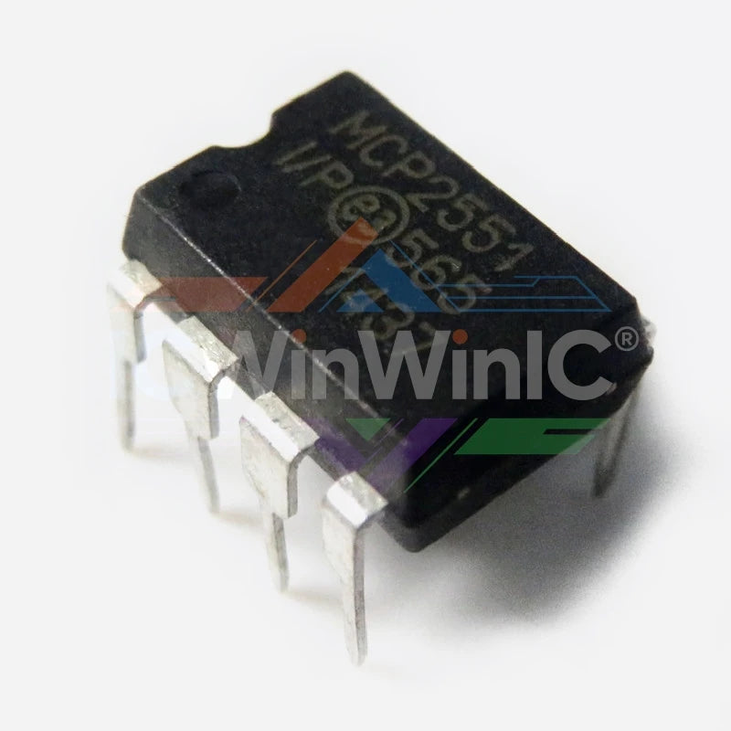 6-30PCS SLC5012M SLC5012 MCP2551-I/P MCP2551 STM32F070CBT6 STM32F070 MP3411ES MP3411 CD4024BM CD4024 P89LPC9401FBD P89LPC9401