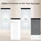 Zigbee Motion Sensor Pir Detection Human Body Infrared Sensor Anti Theft Security Detector Sensor Support Home Assistant Z2M