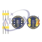 AITEXM MS3526 With Pins Fully Compatible With INMP441 Omnidirectional Microphone Module I2S Interface High Precision For ESP32