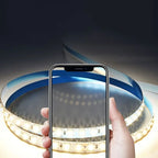 USB 5V LED Light Strips SMD2835 1M 2M 3M 5M White Warm White LED Strip Lights for TV Backlights Home Decor Tape Ribbon Lighting