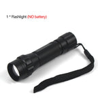 150 Yards Professional Focus Night Vision Hunting Torch 10W IR 850nm/940nm Tactical Infrared Radiation Zoomable LED Flashlight