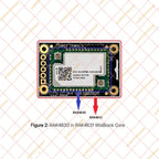 RAK4630 NRF52840 SX1262 Module LoRaWAN IoT Development Board Long Range Wireless Communication Tech Specs