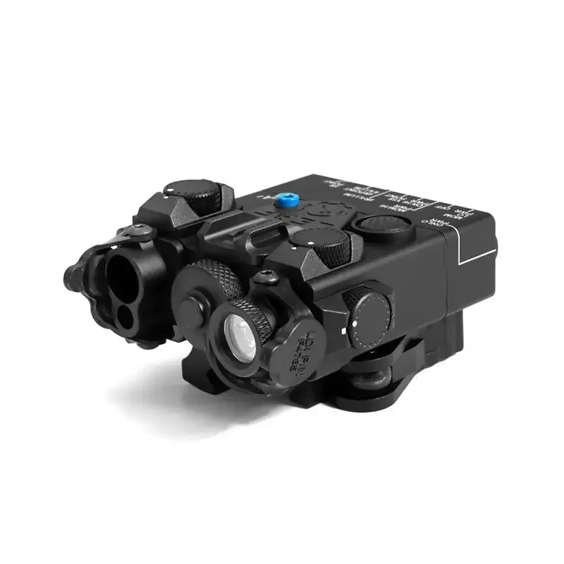SOTAC‑GEAR DBAL‑A2, Green / Red Visible Laser + IR Aiming Pointer + White LED Flashlight | NO IR Flood Illuminator