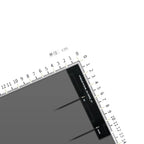 Embedded 5G GNSS 2-in-1 Combo FPC Antenna 600MHz-6000MHz Ultra-wide-band GPS Galileo BD Glonass QZSS Positioning MHF1 10CM Cable