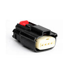 4pin auto molex wire waterproof plug wiring cable connector 33471-0406