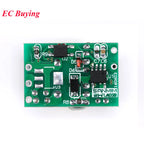 10Pcs/1pc AC-DC 5V 700mA 12V 300mA 3W 3.5W Isolated Switch Power Supply Module Buck Converter Step Down Board 220V Turn 5V/12V