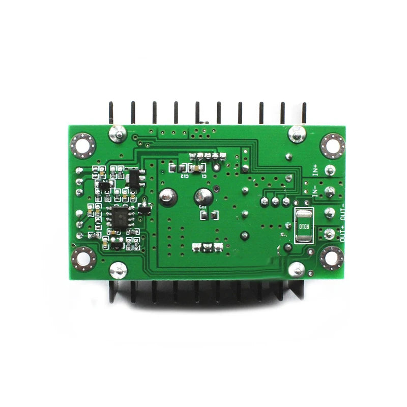 DC 9A 300W 150W Boost Converter Step Down Buck Converter Power module DC 0-100V 10A Digital Voltmeter Ammeter Dual Display