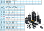 20pcs 16V470uf 8x12mm Aluminum Electrolytic Capacitor 470uf16v 16v 470uf 16wv 470mf 16vdc 470FD 16v470mf 470mf16v