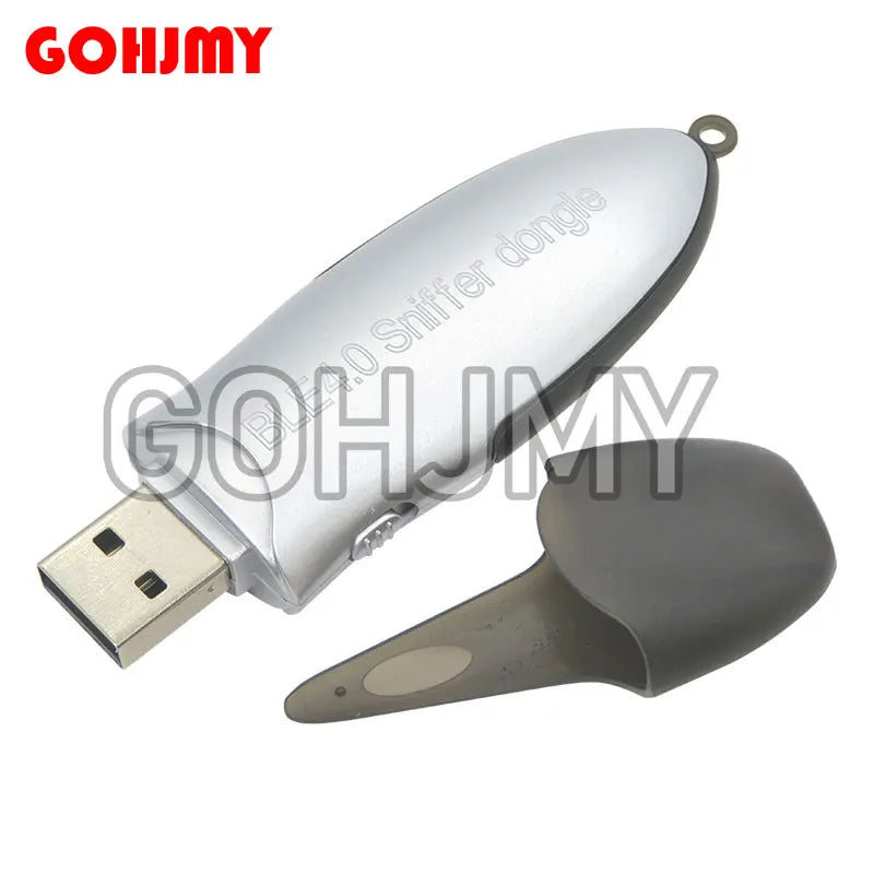 CC2531 CC2540 Zigbee Sniffer Wireless Board Bluetooth BLUE 4.0 Dongle Capture Module USB Programmer Downloader Cable Connector